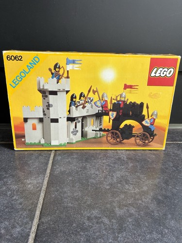 Lego legoland 6062 siège - 6062,