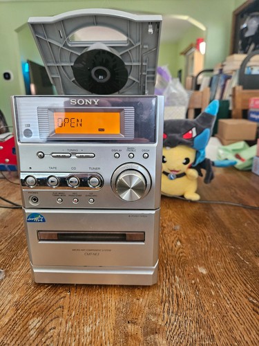 Sony cmt ne3 micro - sony,