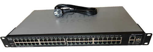 Commutateur cisco sf200 - commutateur,