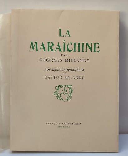 Millandy maraichine - la,