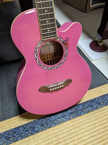 Guitare acoustique gypsy rose - acoustique,