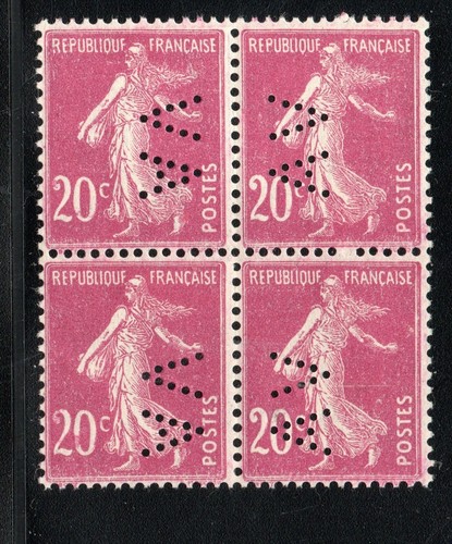 Timbre france neuf perfore - neuf,
