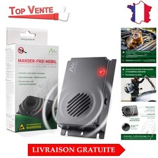 Répulsif Anti Fouines et