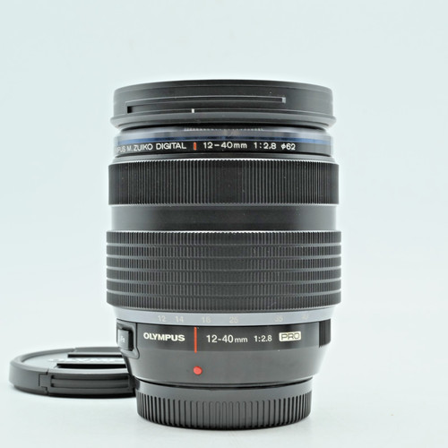 Objectif olympus zuiko - objectif, m.