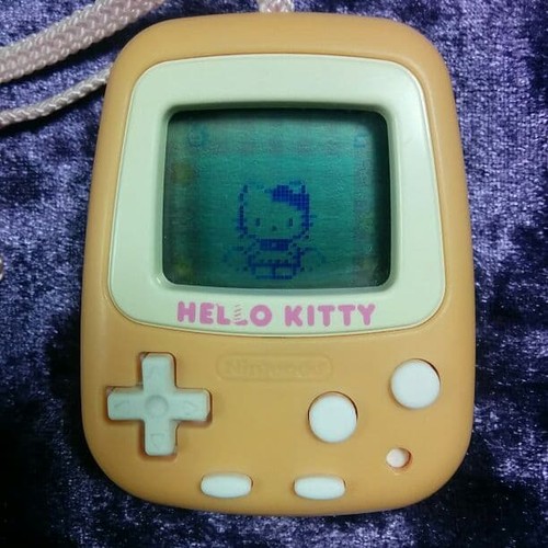 Pocket hello kitty podomètre - pocket,