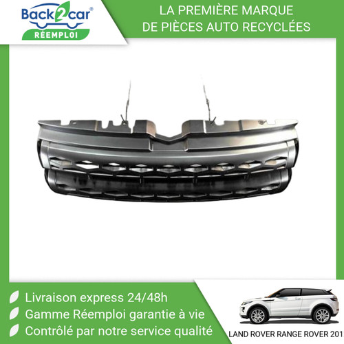 Calandre land rover - calandre, range