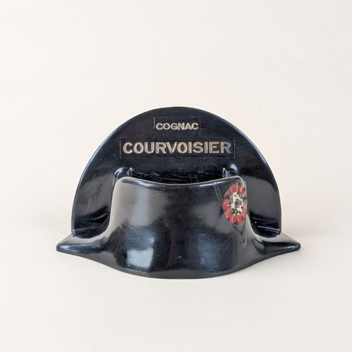 Cendrier courvoisier cognac - courvoisier,