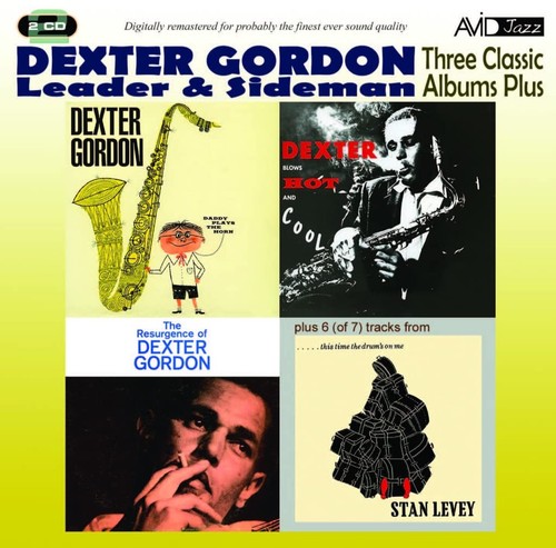Gordon dexter three classic - gordon,