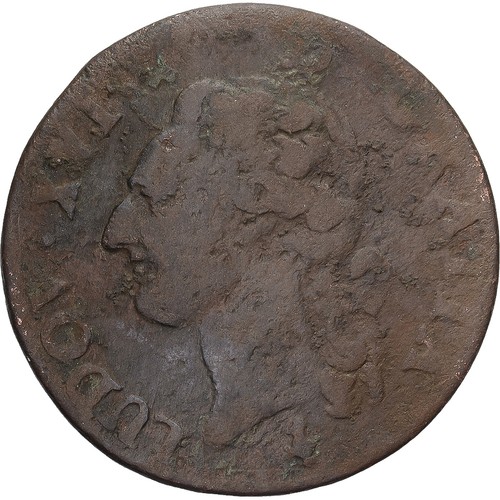 France louis xvi sol - france,, xvi,1/2