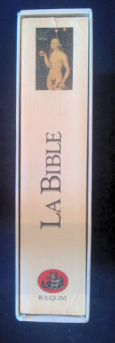 Bible traduction de - la,