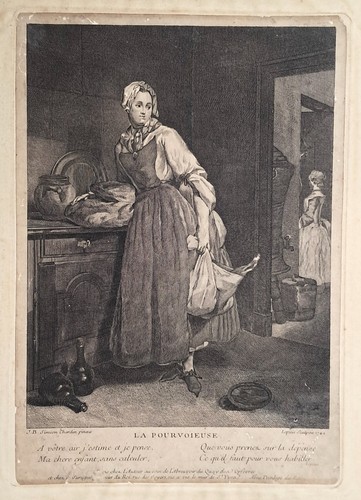 Eau forte lepicié la - eau, lepicié,