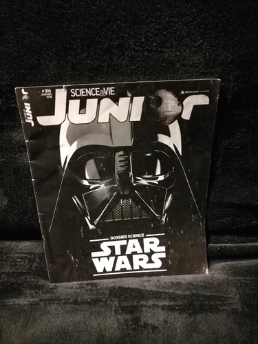 Magazine science vie junior - science, et