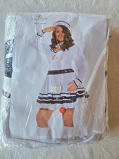 Déguisement de tenue de marin