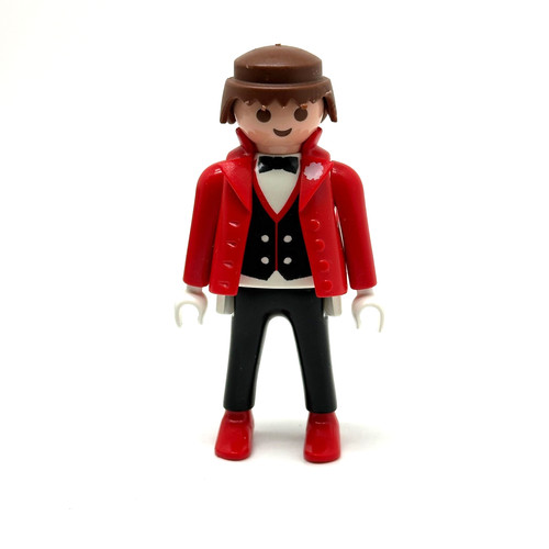 Playmobil cirque homme - *,