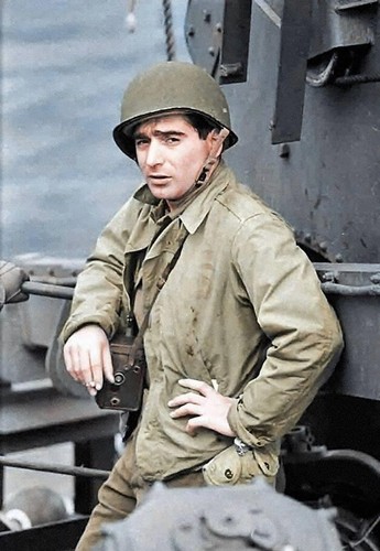 Ww2 robert capa 1st - ww2,