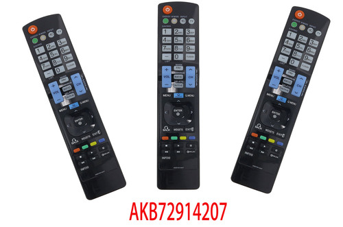 Akb72914207 replace remote for - akb72914207,