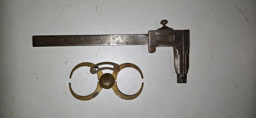 Lot outils anciens - de,