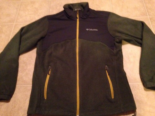 Columbia jacket men medium - men's,