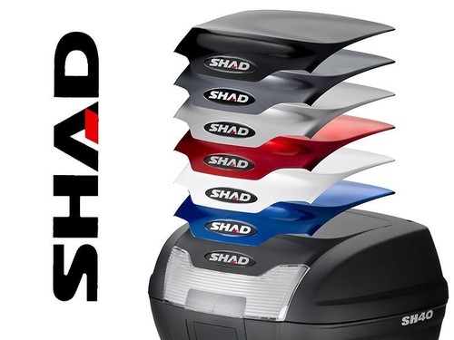 Top case shad - shad, moto