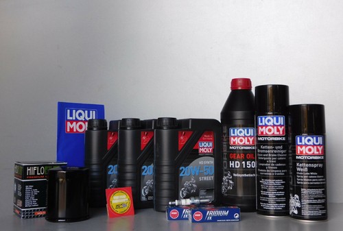 Kit maintenance harley - kit,