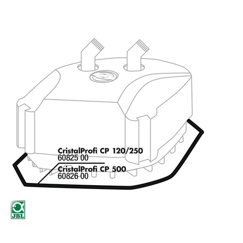 Jbl 500 joint tête - 500, de