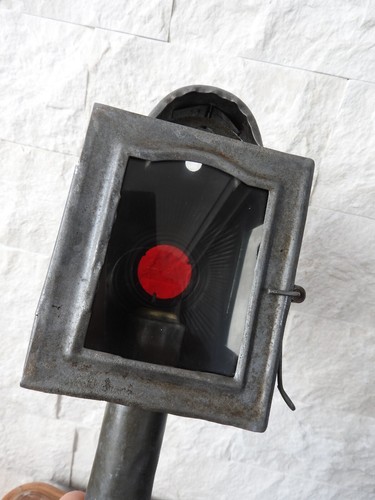 Ancienne lanterne bougie - ancienne,