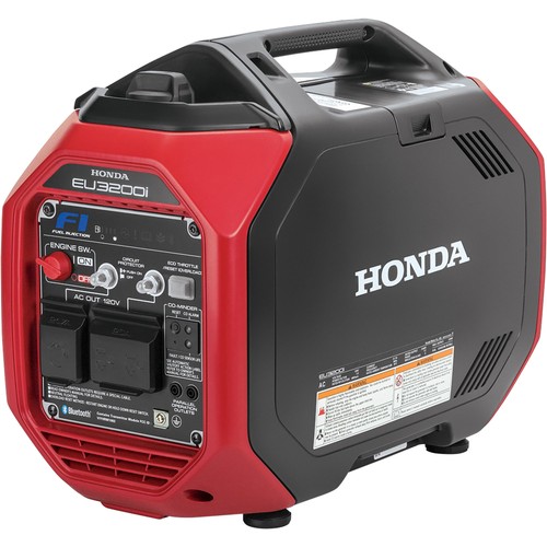 Honda inverter generator - inverter, 3200