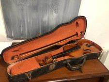 ANCIEN VIOLON D'ÉTUDE