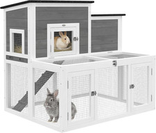 Clapier Lapin Extérieur En