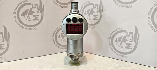 Pressostat électronique hydac - électronique,