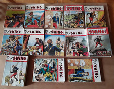 captain Swing Lot 11 n° + 2