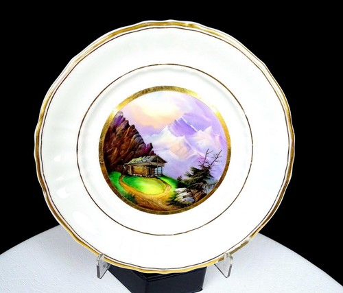 Antique kpm germany - antique, porcelain
