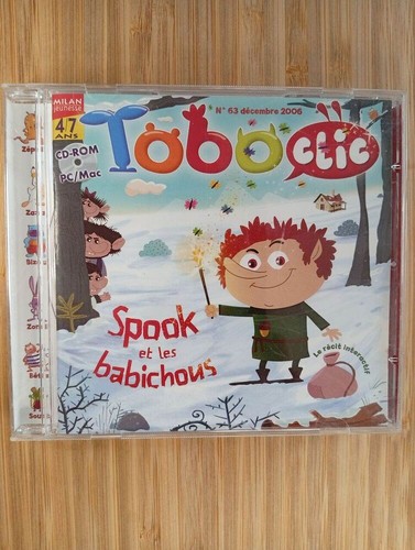 Toboclic spook et - -,