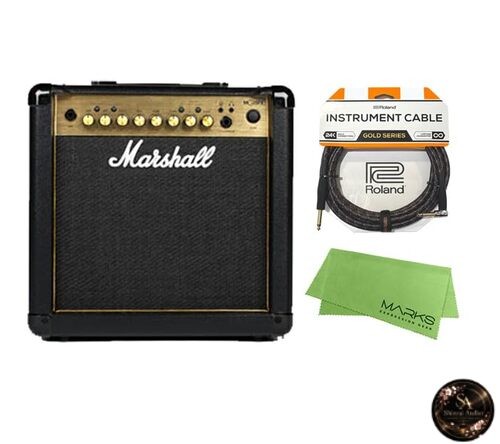 Marshall mg15fx gold roland - +,