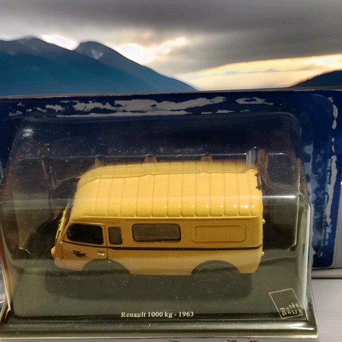 Norev renault 1000kg - norev,