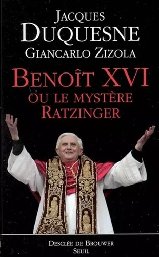 Benoît xvi le mystère - le,
