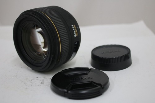 Objectif sigma 4 ex - 30, f1,4