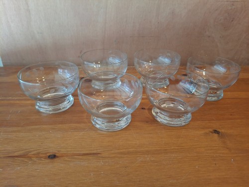 Coupelles cristal - coupelles,