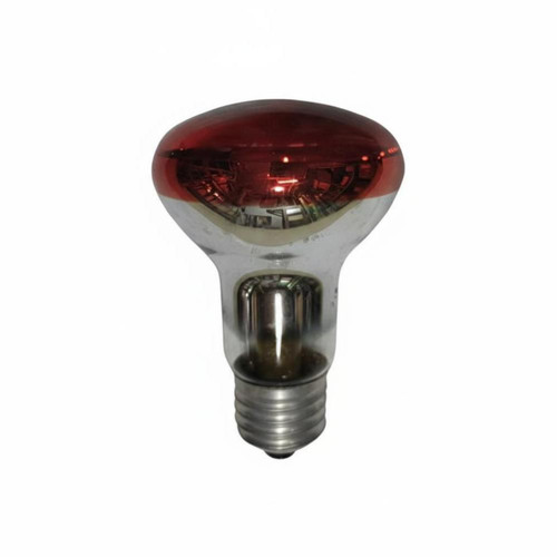 Lampe chauffante rouge pour