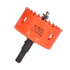 Scie Cloche Bimétallique HSS