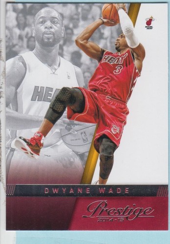 Wade dwyane 158 skybox - 158, deck