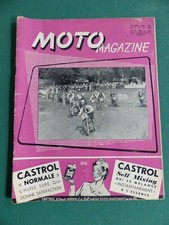 revue :  MOTO MAGAZINE