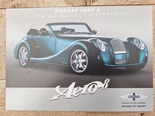 MORGAN AERO 8 2006 BROCHURE 4