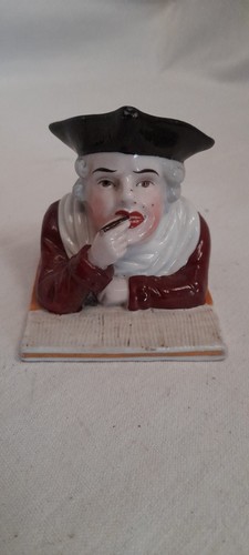 Pyrogène ancien ceramique 7x7 - ancien,
