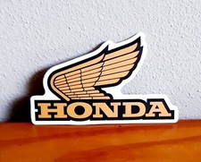 ⌛Avant plus disponible Autocollant Sticker Honda Moto Bike