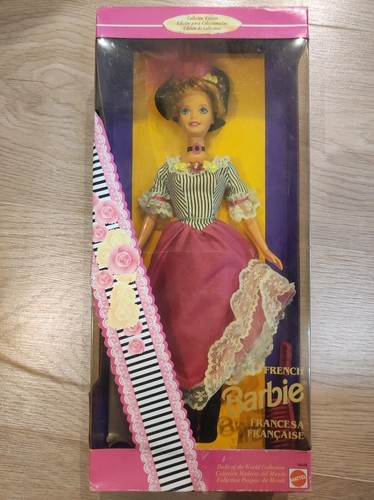 Barbie française 16499 - française, #16499