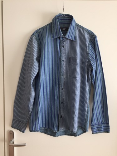 Chemise vintage new man - chemise,