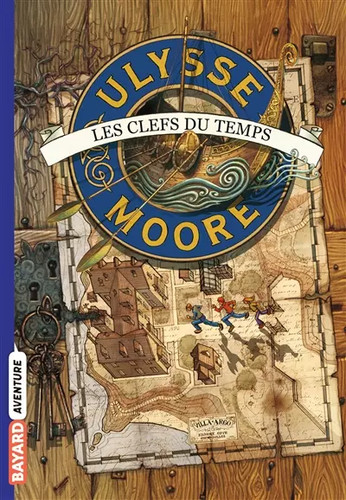 Ulysse moore tome les - ulysse,
