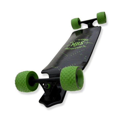 Mbs all terrain longboard - longboard,, 39"