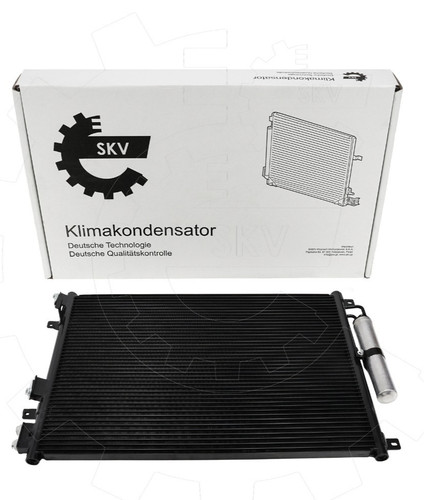 Condensateur climatisation - condensateur, de
